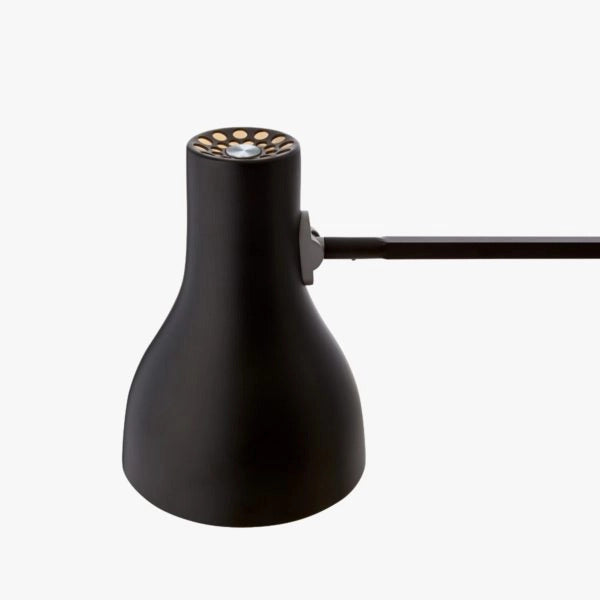 Anglepoise Type 75 Desk Lamp - Jet Black