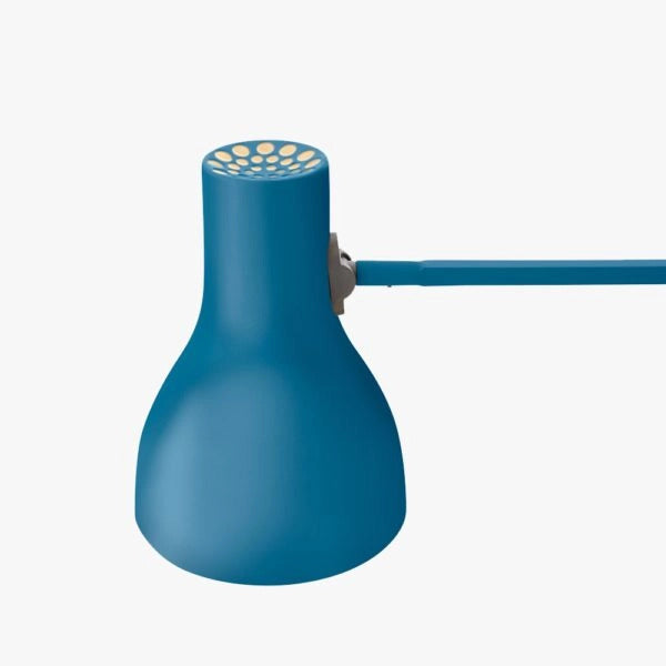 Anglepoise Type 75 Desk Lamp - Margaret Howell Saxon Blue