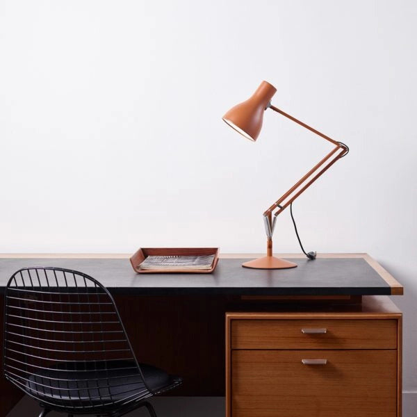 Anglepoise Type 75 Desk Lamp - Margaret Howell Sienna