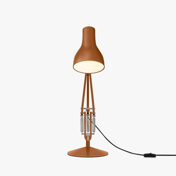 Anglepoise Type 75 Desk Lamp - Margaret Howell Sienna