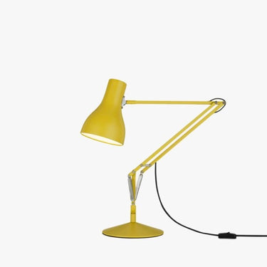 Anglepoise Type 75 Desk Lamp - Margaret Howell Yellow Ochre
