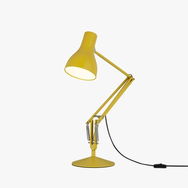 Anglepoise Type 75 Desk Lamp - Margaret Howell Yellow Ochre