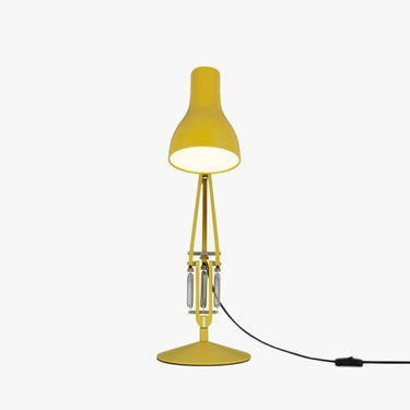 Anglepoise Type 75 Desk Lamp - Margaret Howell Yellow Ochre