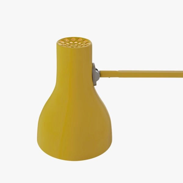 Anglepoise Type 75 Desk Lamp - Margaret Howell Yellow Ochre