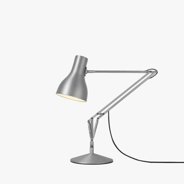 Anglepoise Type 75 Desk Lamp - Silver Lustre
