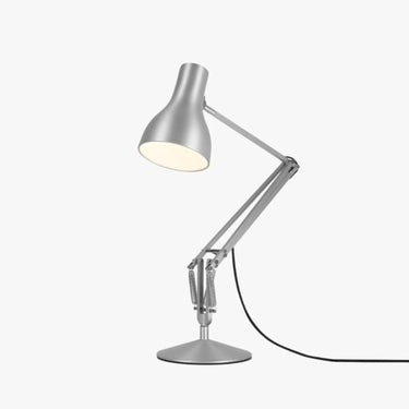 Anglepoise Type 75 Desk Lamp - Silver Lustre