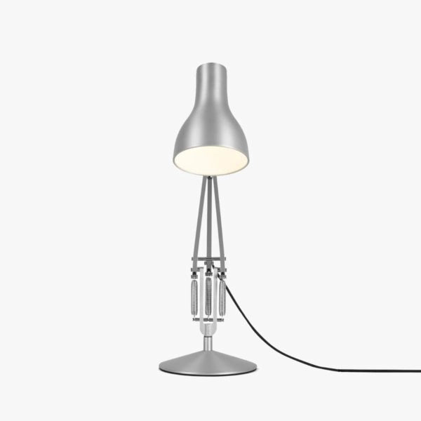 Anglepoise Type 75 Desk Lamp - Silver Lustre