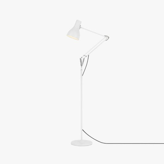 Anglepoise Type 75 Floor Lamp - Alpine White