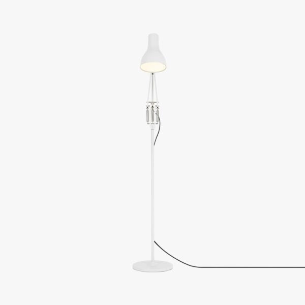 Anglepoise Type 75 Floor Lamp - Alpine White