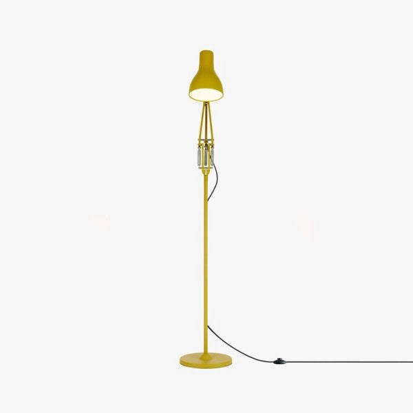 Anglepoise Type 75 Floor Lamp - Margaret Howell Edition Yellow Ochre