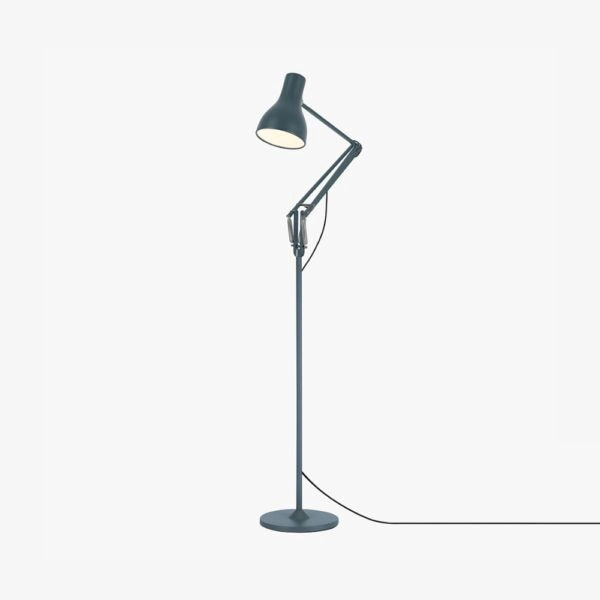 Anglepoise Type 75 Floor Lamp - Slate Grey