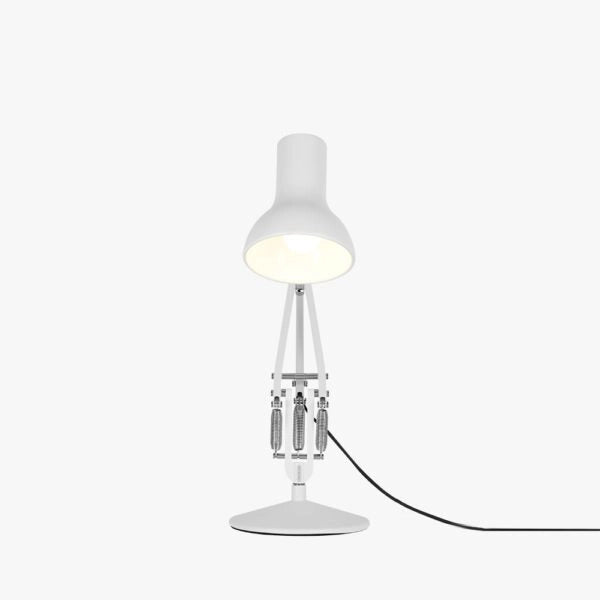 Anglepoise Type 75 Mini Desk Lamp - Alpine White