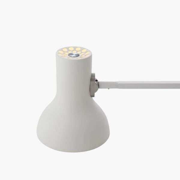 Anglepoise Type 75 Mini Desk Lamp - Alpine White