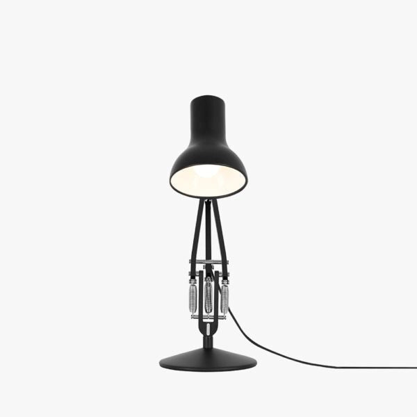 Anglepoise Type 75 Mini Desk Lamp - Jet Black