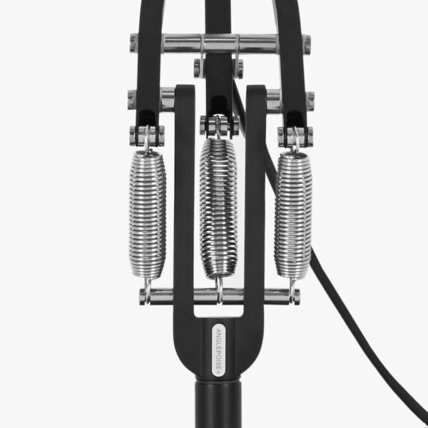Anglepoise Type 75 Mini Desk Lamp - Jet Black