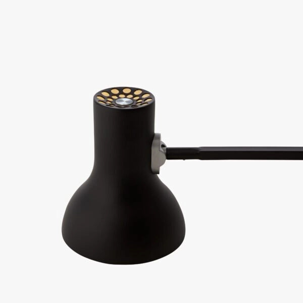 Anglepoise Type 75 Mini Desk Lamp - Jet Black