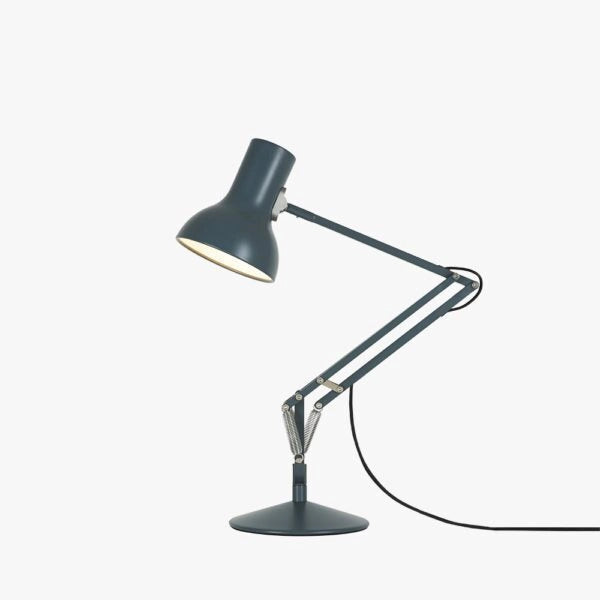 Anglepoise Type 75 Mini Desk Lamp - Slate Grey