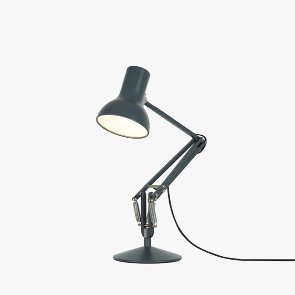 Anglepoise Type 75 Mini Desk Lamp - Slate Grey