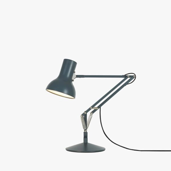 Anglepoise Type 75 Mini Desk Lamp - Slate Grey