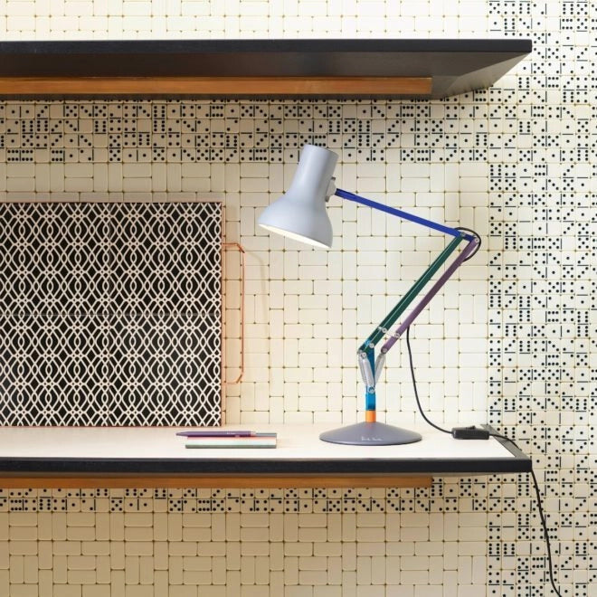 Anglepoise Type 75 Mini Desk Lamp Paul Smith - Edition 2