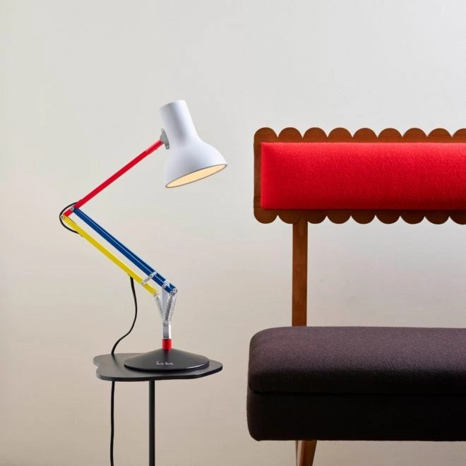 Anglepoise Type 75 Mini Desk Lamp Paul Smith - Edition 3