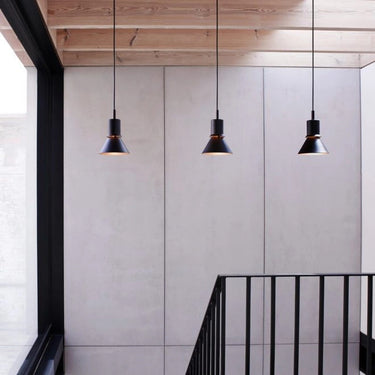 Anglepoise Type 80 Pendant - Matte Black