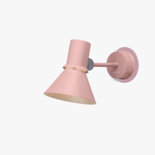 Anglepoise Type 80 Wall Light - Rose Pink