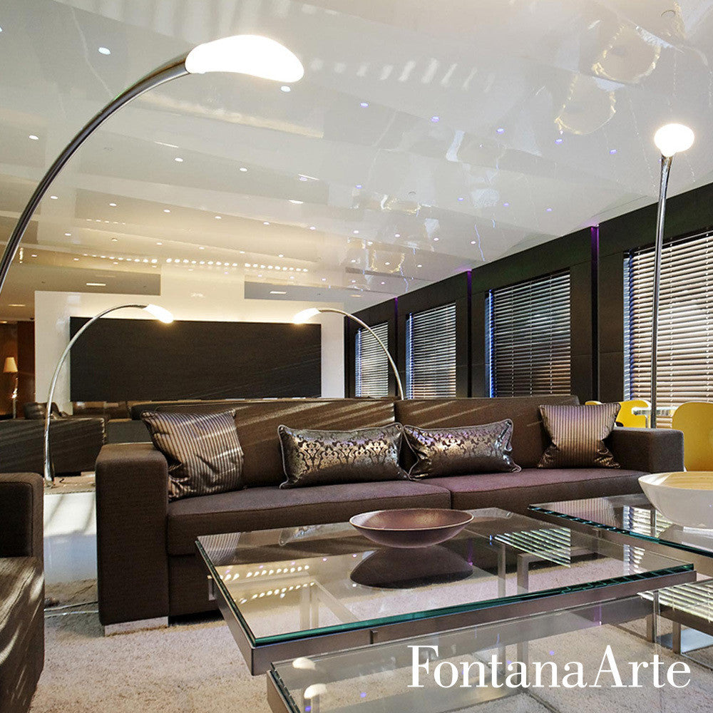 FontanaArte Tavolo Con Route - LoftModern