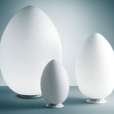 FontanaArte Uovo Small Table Lamp
