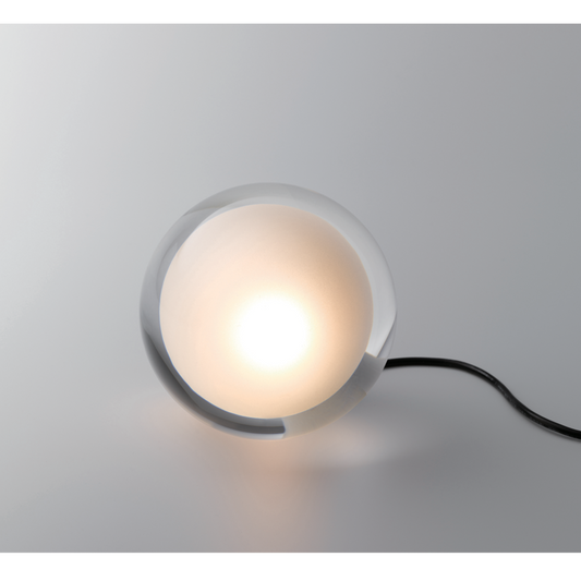 Tear Drop Table Lamp of Yamagiwa
