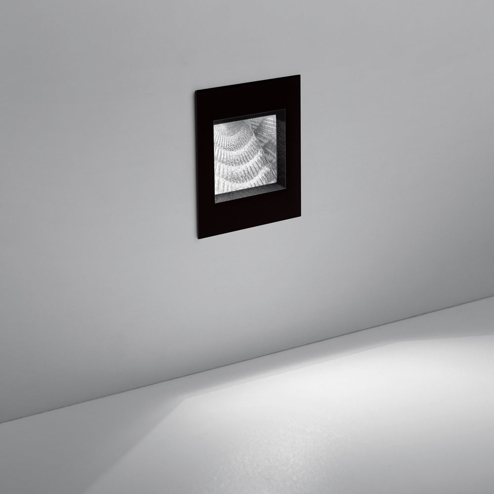 Aria Mini Wall Lamp 6W | Artemide Recessed Light 5