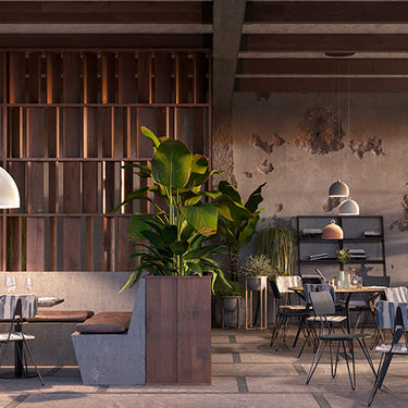 Diesel Living Urban Concrete 25 Pendant