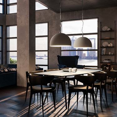 Diesel Living Urban Concrete 50 Pendant