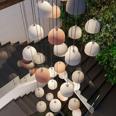 Diesel Living Urban Concrete 80 Pendant