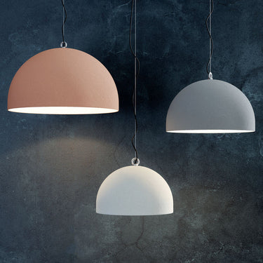 Diesel Living Urban Concrete 25 Pendant