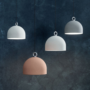 Diesel Living Urban Concrete 50 Pendant