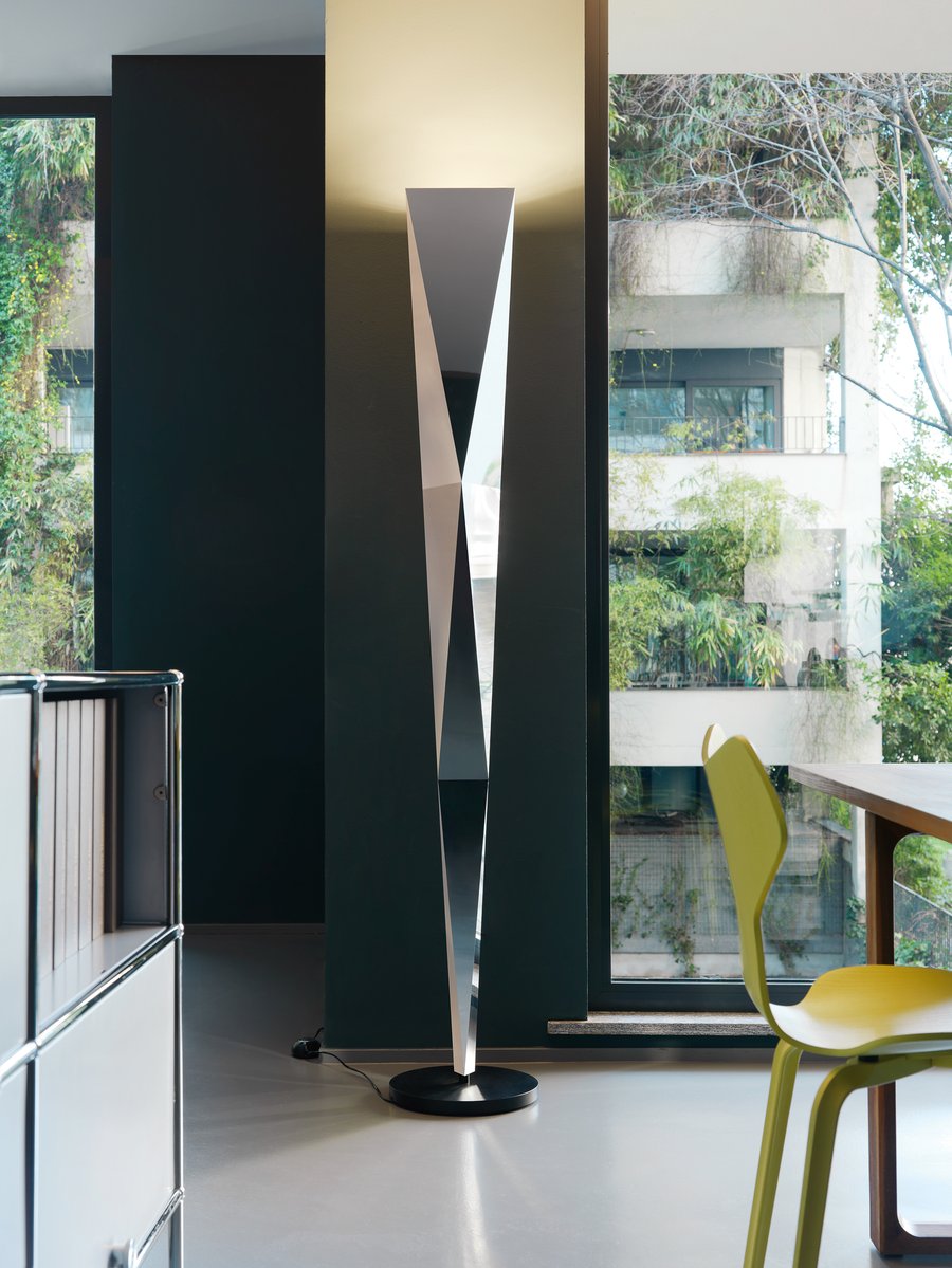 FontanaArte Vertigo Floor Lamp