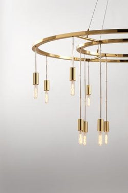 Santa & Cole Vaghe Stelle Pendant Light