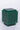 Vallve Swabs Holder Metro Emerald Green