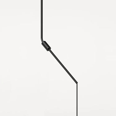 Frama Ventus Form 1 Pendant Lamp Black