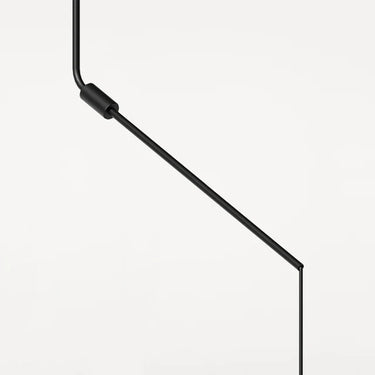 Frama Ventus Form 2 Pendant Light Black
