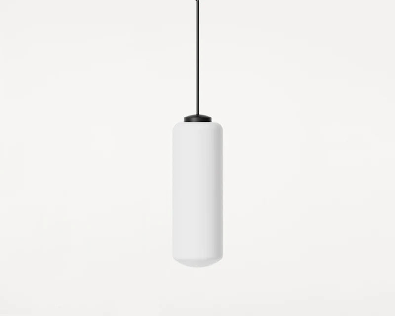 Frama Ventus Form 2 Pendant Light Black