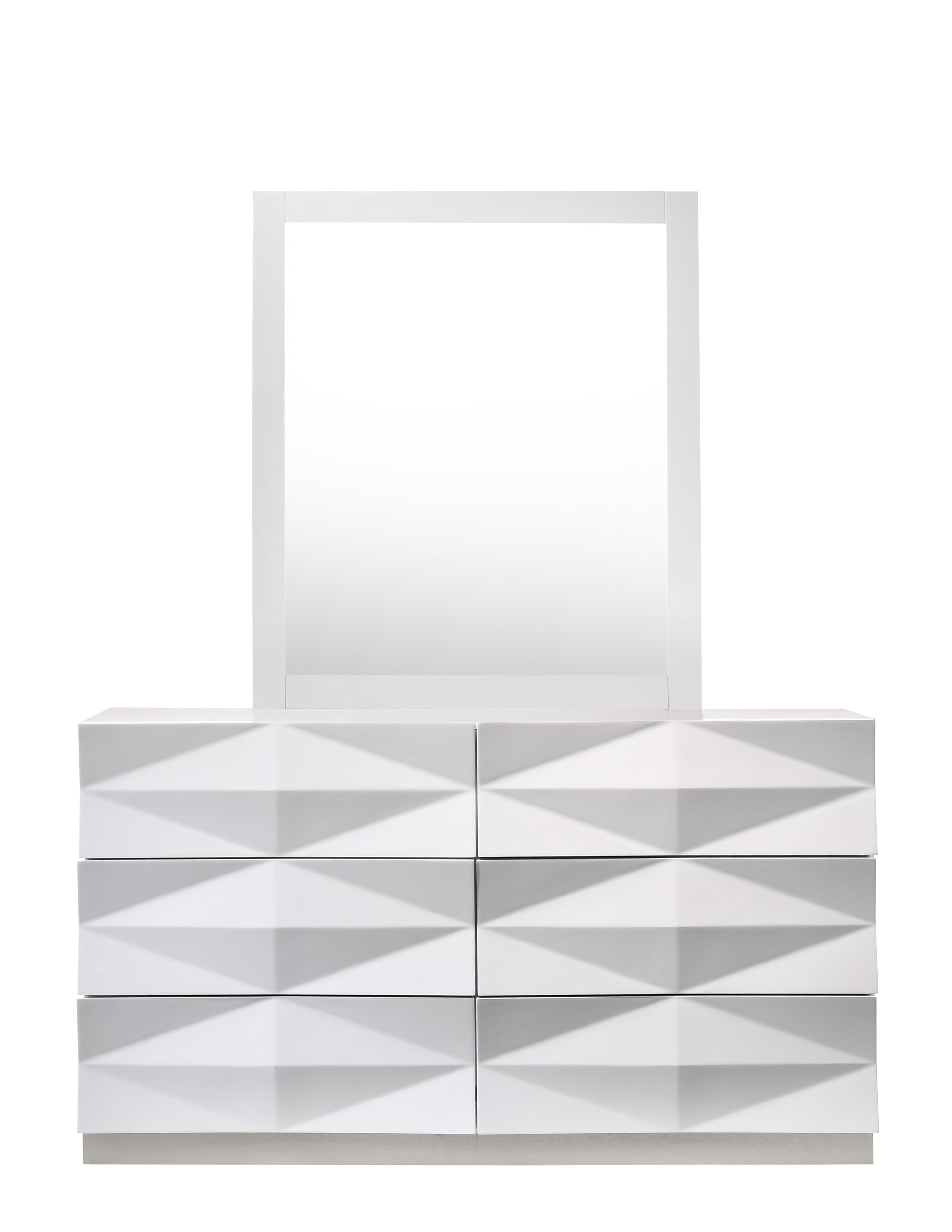 Verona Mirror Dresser by JM