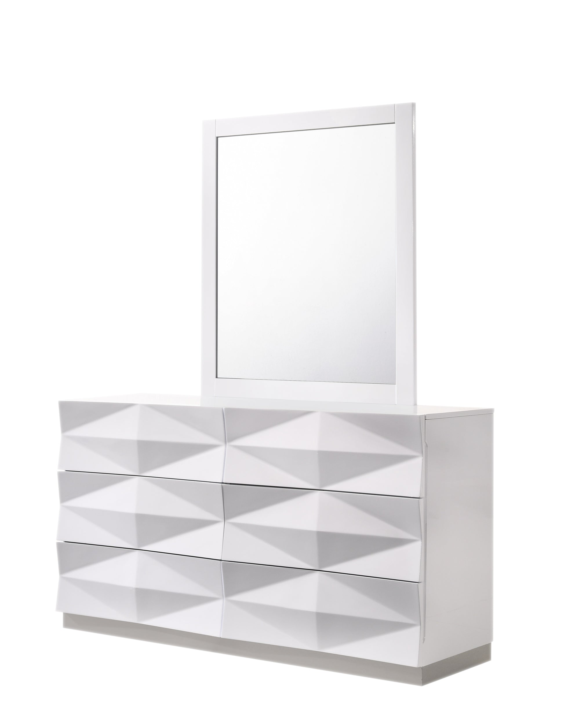 Verona Mirror Dresser by JM