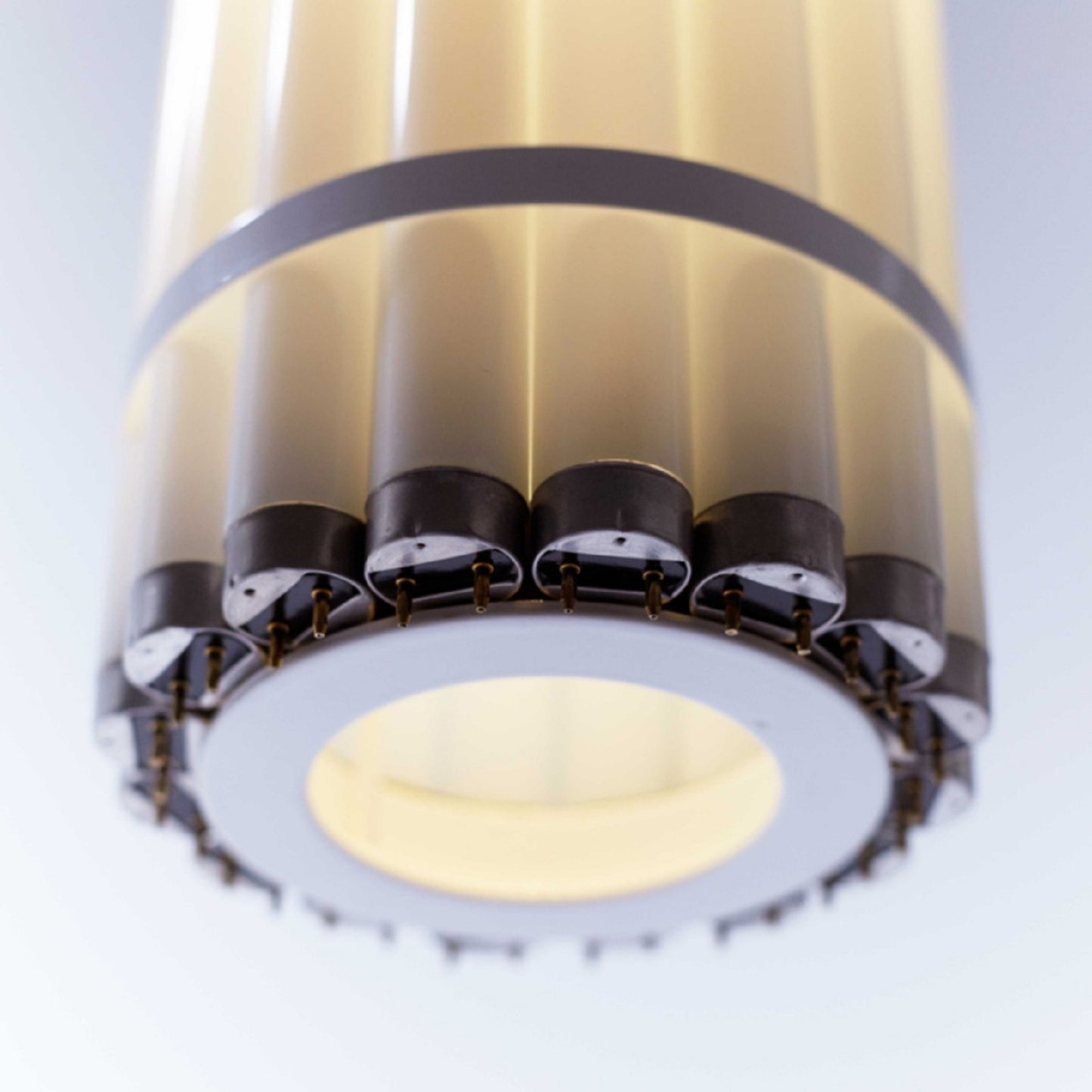 Castor Design Vertical Tube Light