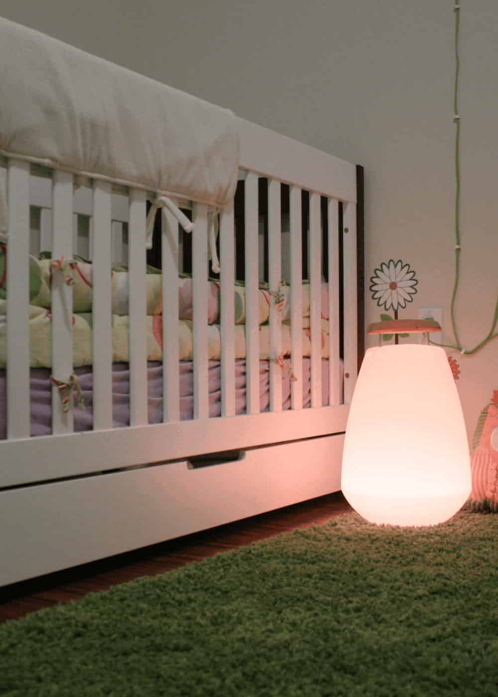 Vessel Bluetooth LED Cordless Lamp by Smart & Green - LoftModern