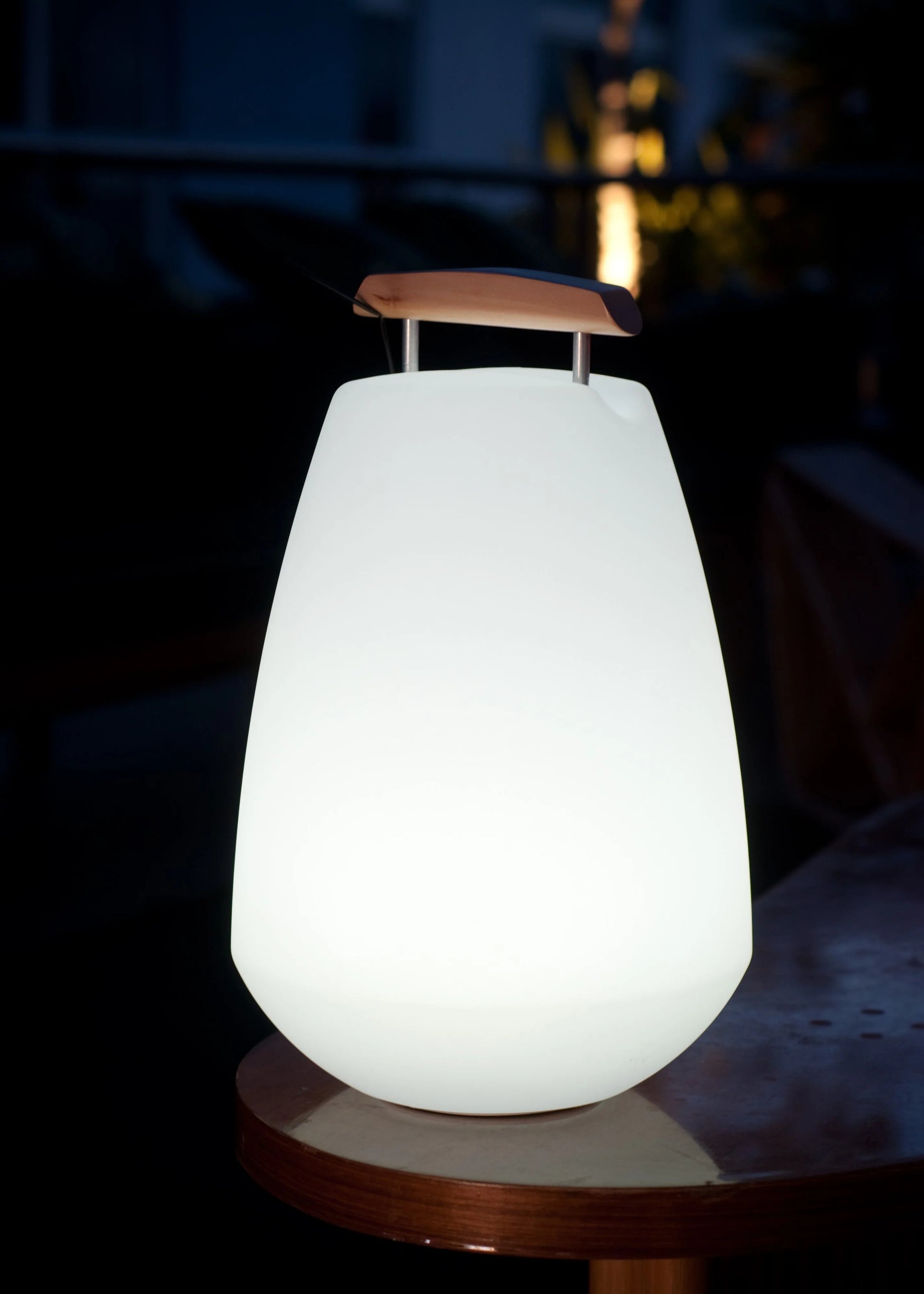 Vessel Bluetooth LED Cordless Lamp by Smart & Green - LoftModern