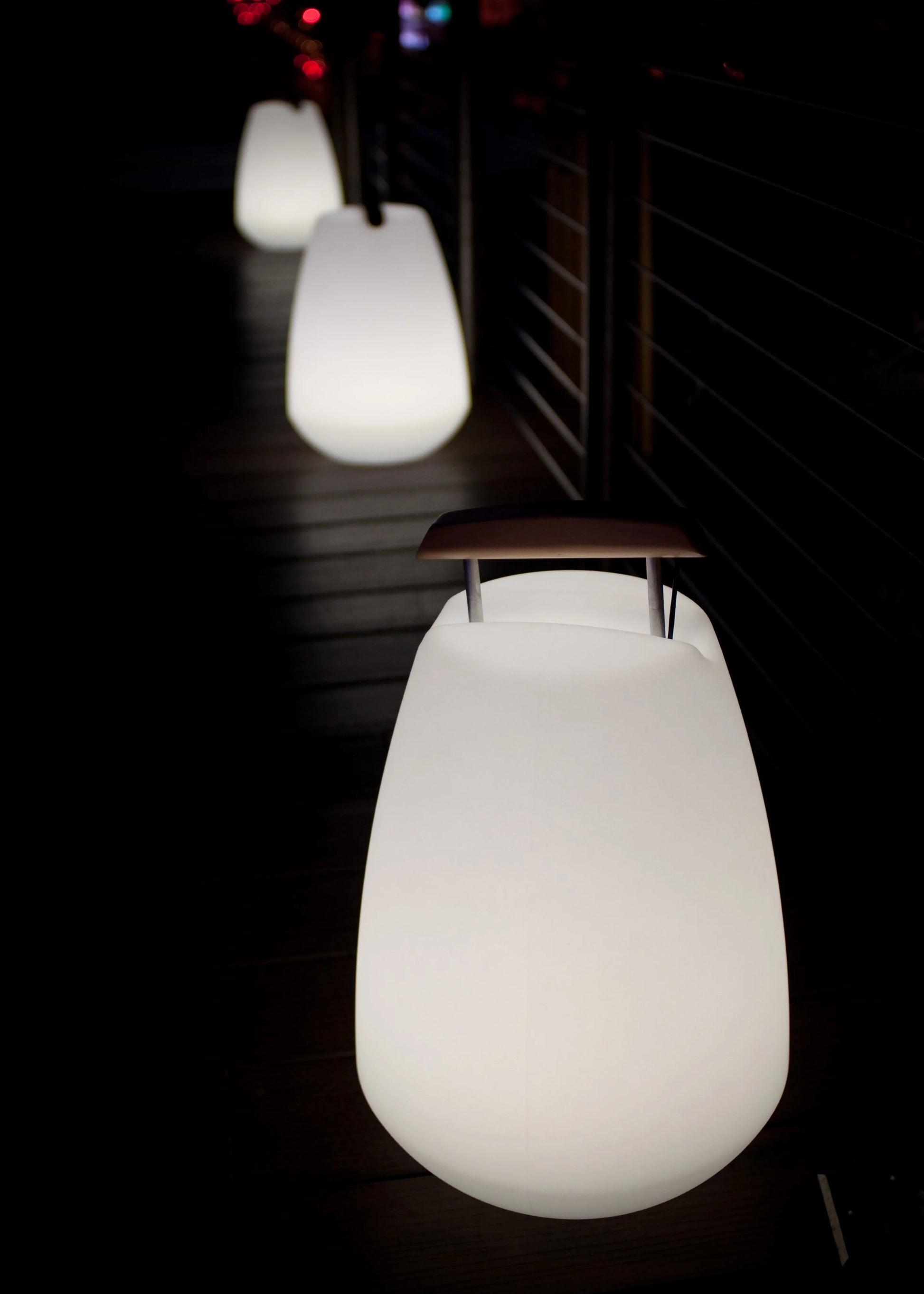 Vessel Bluetooth LED Cordless Lamp by Smart & Green - LoftModern