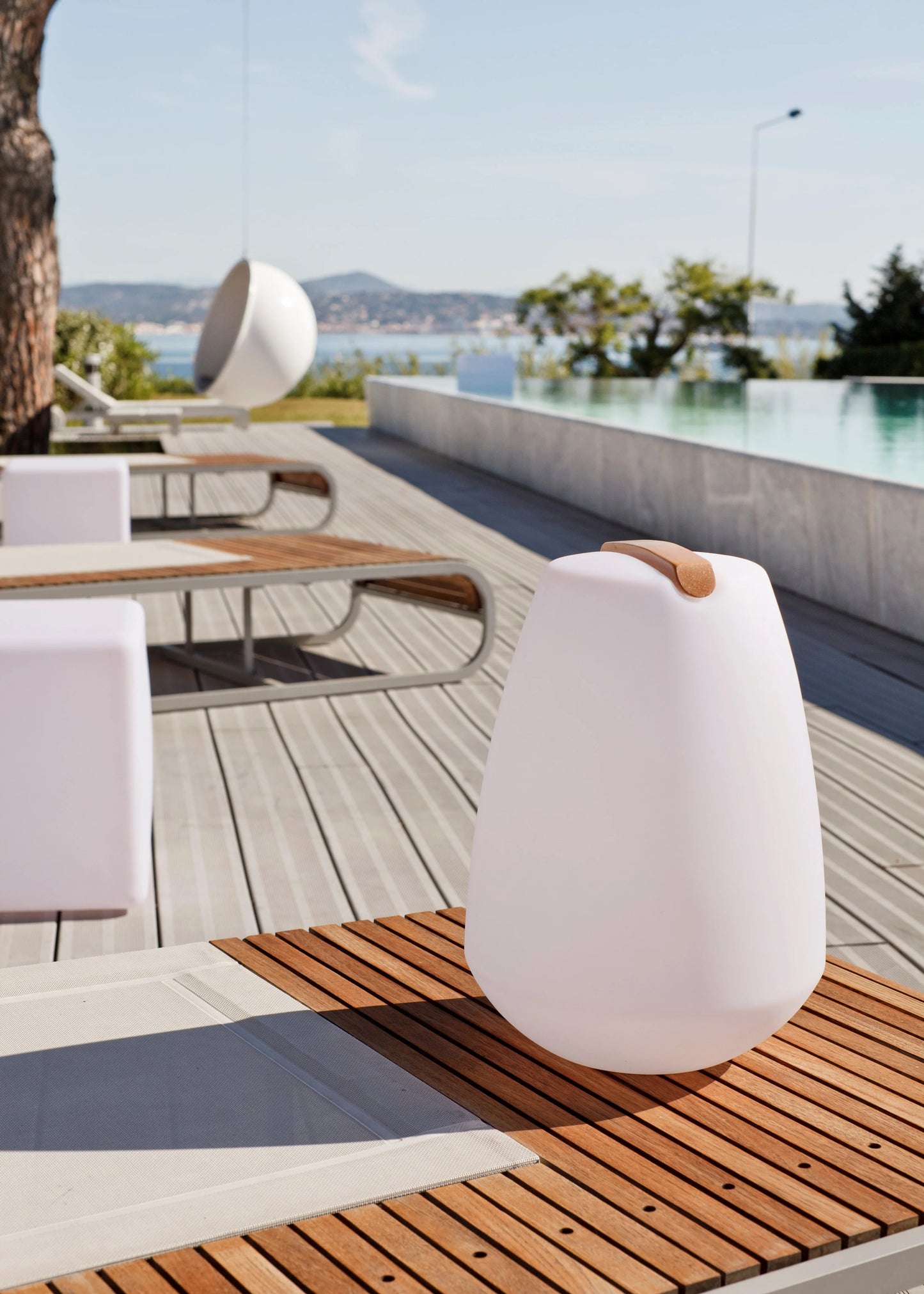Vessel Bluetooth LED Cordless Lamp by Smart & Green - LoftModern