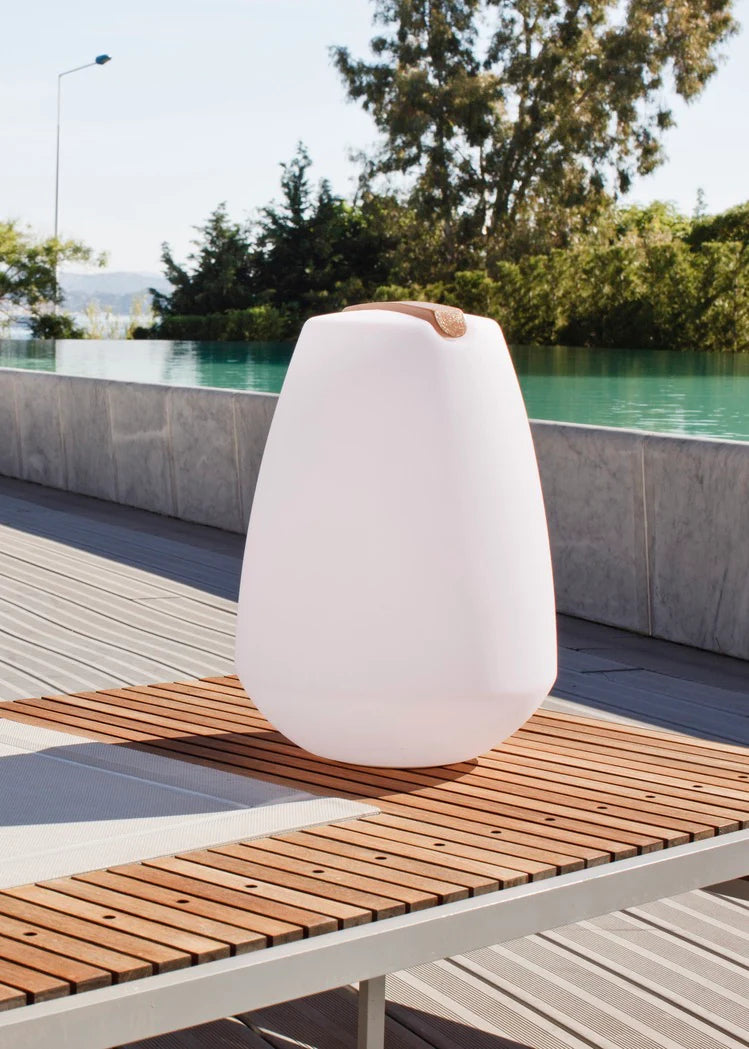 Vessel Bluetooth LED Cordless Lamp by Smart & Green - LoftModern